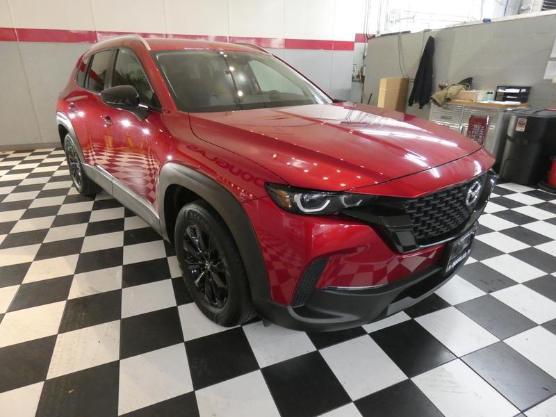 used 2024 Mazda CX-50 car, priced at $26,950