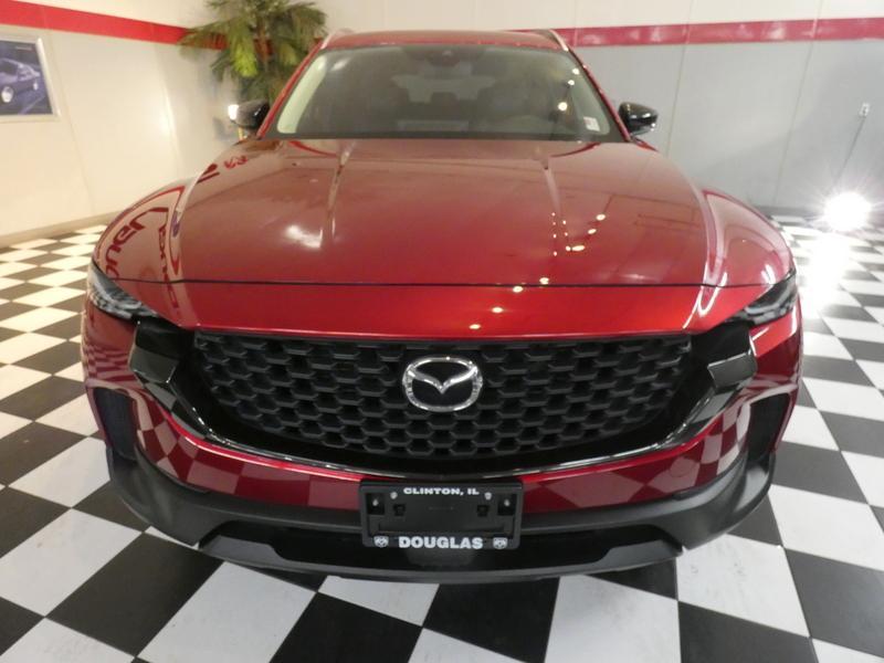 used 2024 Mazda CX-50 car, priced at $26,950