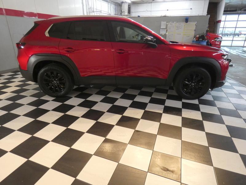 used 2024 Mazda CX-50 car, priced at $26,950