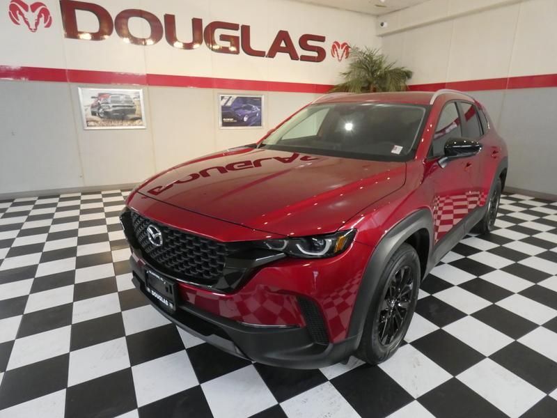 used 2024 Mazda CX-50 car, priced at $26,950