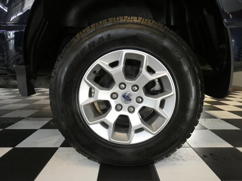 used 2022 Ford F-150 car, priced at $42,371