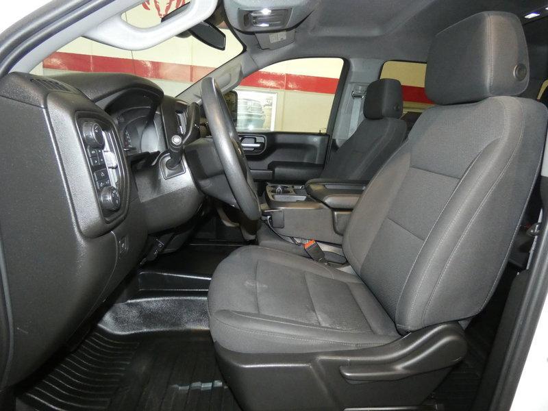 used 2022 Chevrolet Silverado 1500 car, priced at $33,900