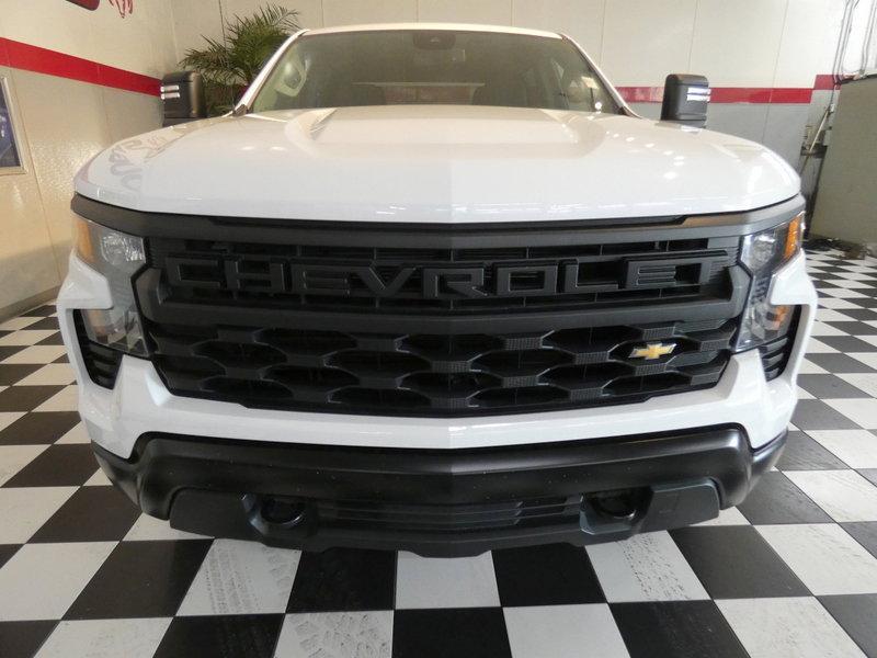 used 2022 Chevrolet Silverado 1500 car, priced at $33,900