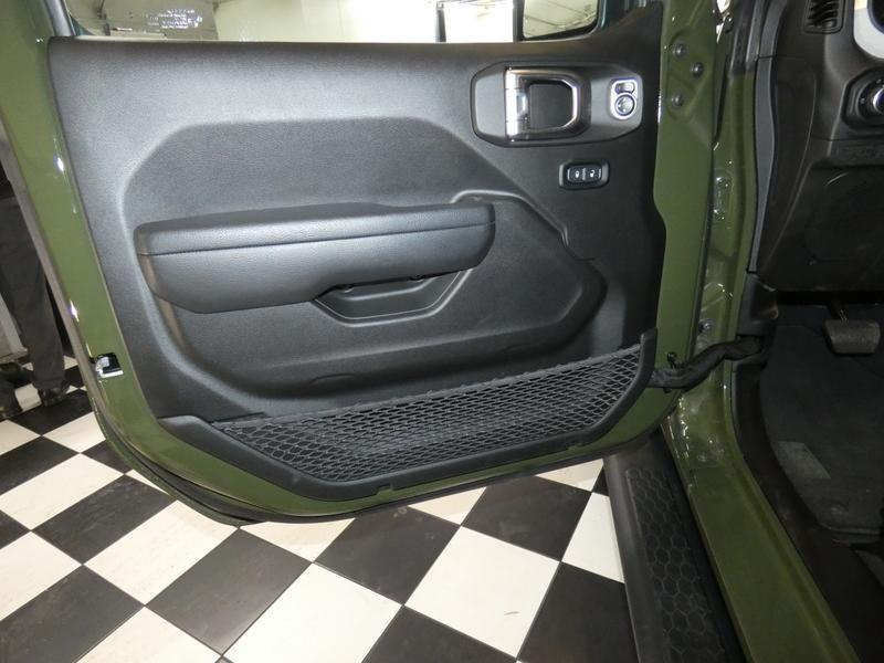 used 2024 Jeep Wrangler car, priced at $32,950