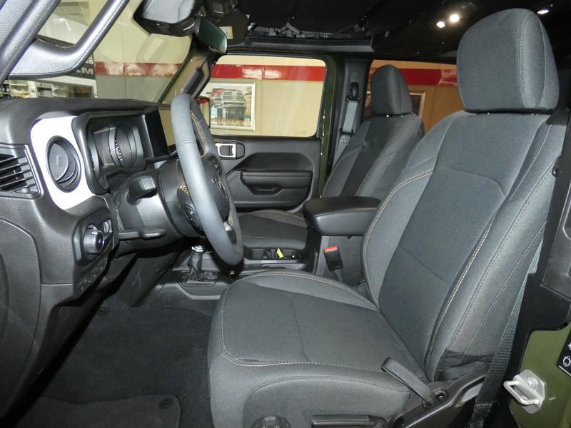 used 2024 Jeep Wrangler car, priced at $32,950
