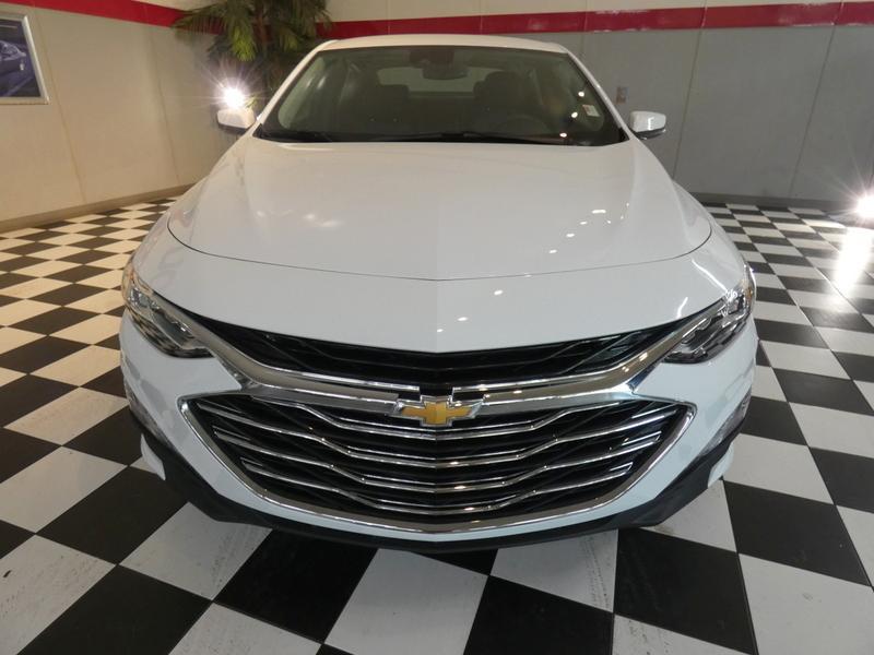 used 2024 Chevrolet Malibu car, priced at $22,950