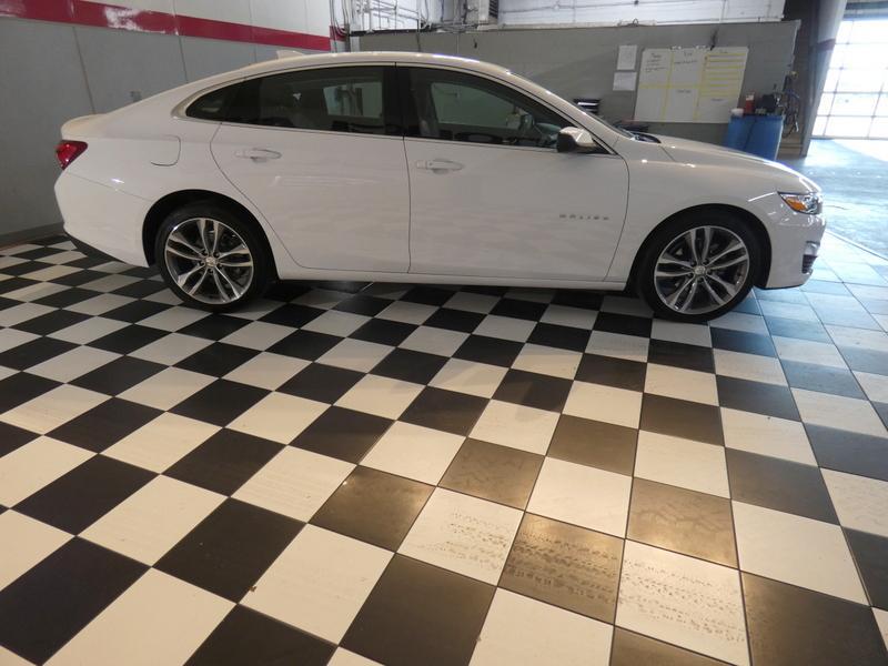 used 2024 Chevrolet Malibu car, priced at $22,950