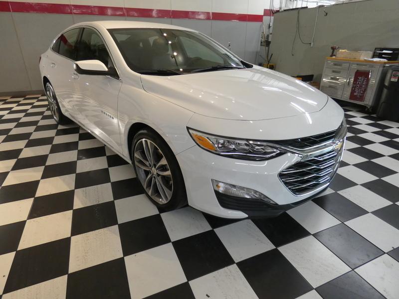 used 2024 Chevrolet Malibu car, priced at $22,950