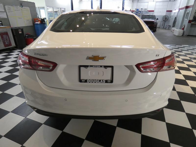 used 2024 Chevrolet Malibu car, priced at $22,950