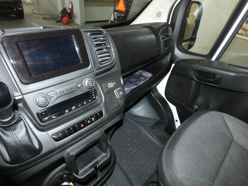 used 2023 Ram ProMaster 2500 car, priced at $32,953