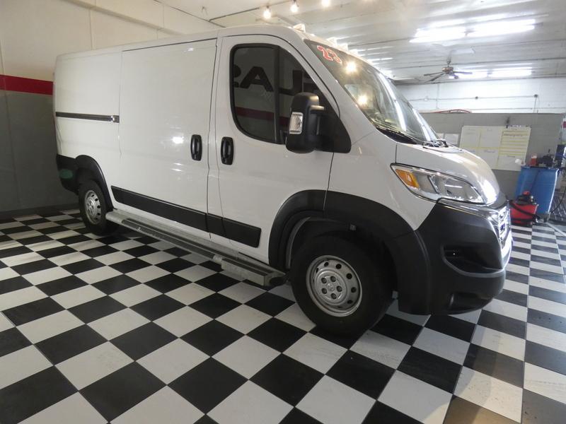 used 2023 Ram ProMaster 2500 car, priced at $32,953