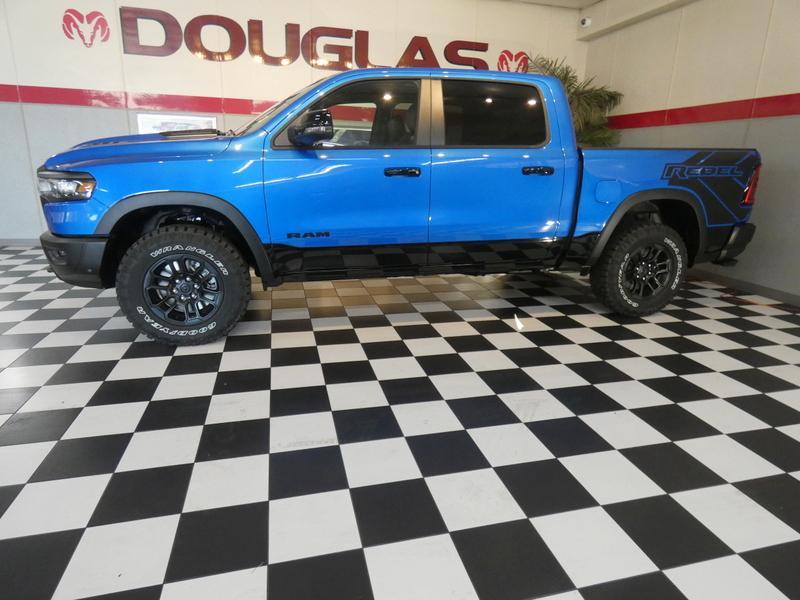 new 2025 Ram 1500 car, priced at $64,170