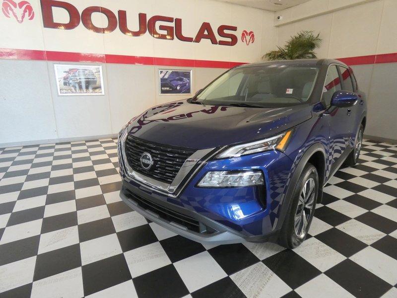 used 2023 Nissan Rogue car, priced at $27,500
