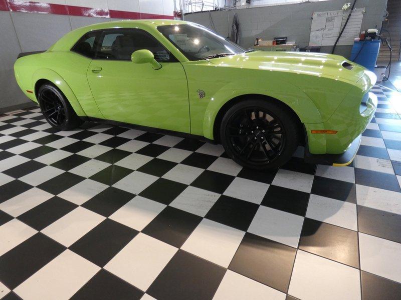 new 2023 Dodge Challenger car, priced at $92,228