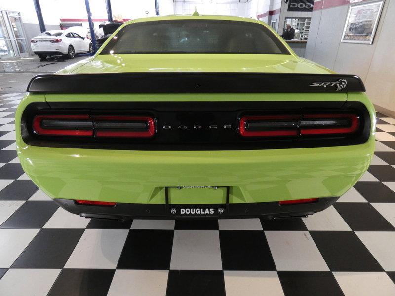 new 2023 Dodge Challenger car, priced at $89,228