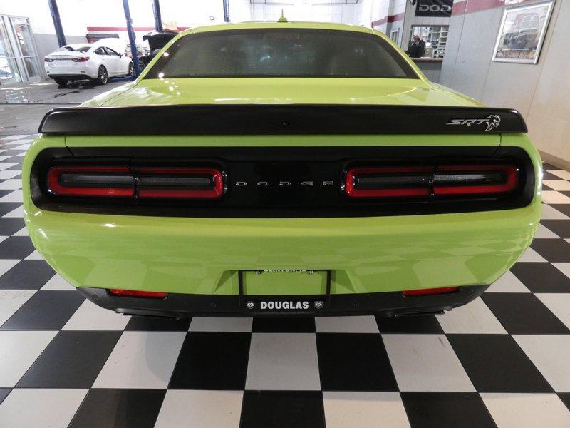 new 2023 Dodge Challenger car, priced at $92,228