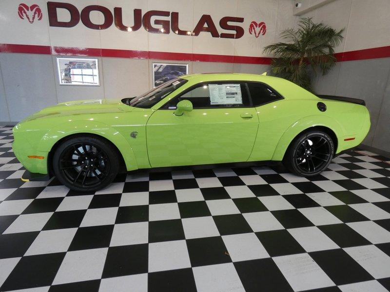 new 2023 Dodge Challenger car, priced at $91,228