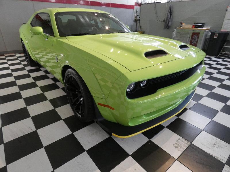 new 2023 Dodge Challenger car, priced at $89,228