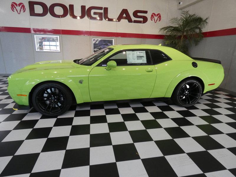 new 2023 Dodge Challenger car, priced at $89,228