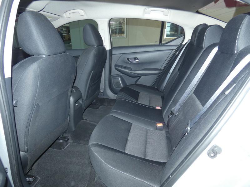 used 2023 Nissan Sentra car, priced at $20,821