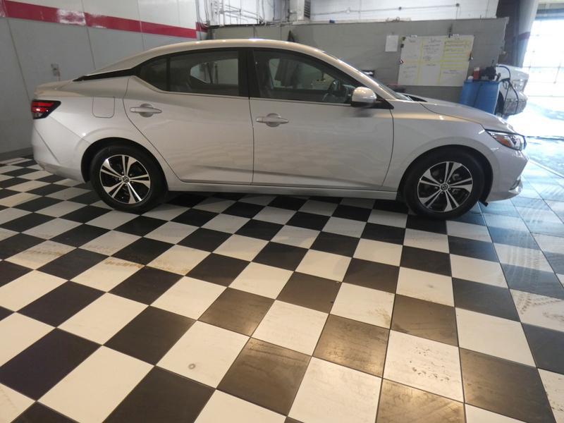 used 2023 Nissan Sentra car, priced at $20,950