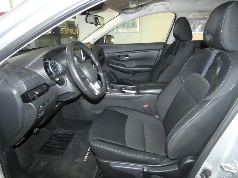 used 2023 Nissan Sentra car, priced at $20,950