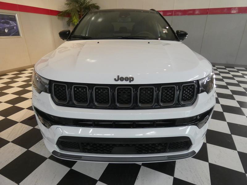 used 2023 Jeep Compass car, priced at $26,750