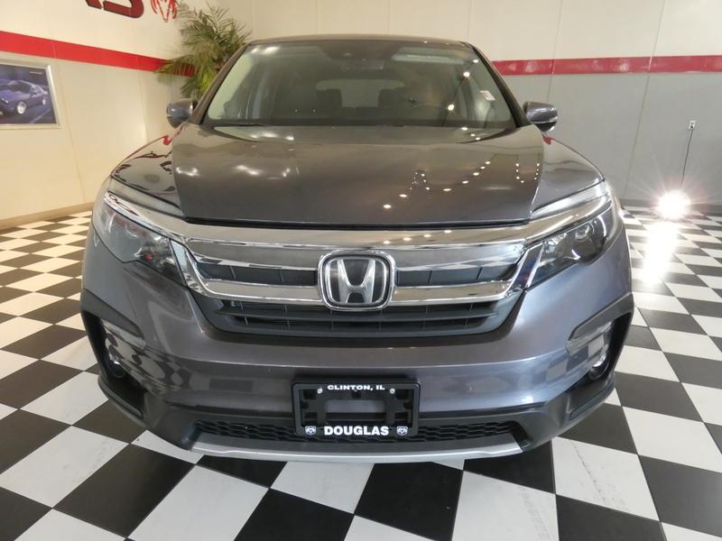 used 2019 Honda Pilot car, priced at $22,950