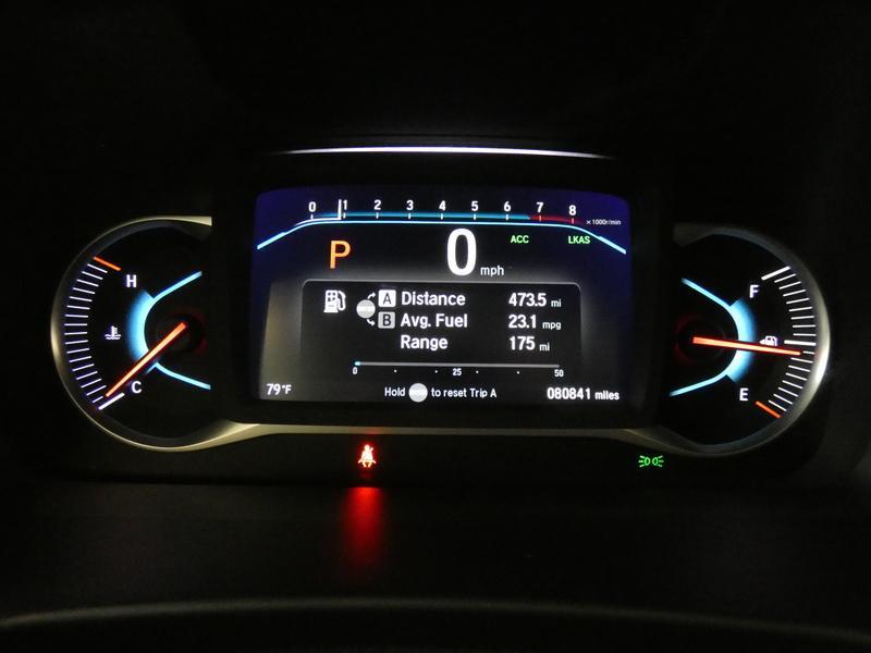 used 2019 Honda Pilot car, priced at $22,950
