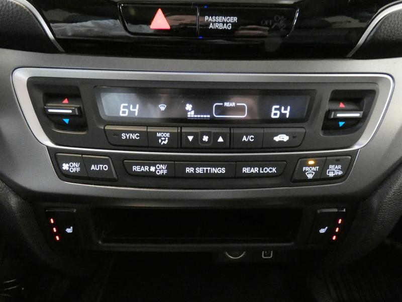 used 2019 Honda Pilot car, priced at $22,950
