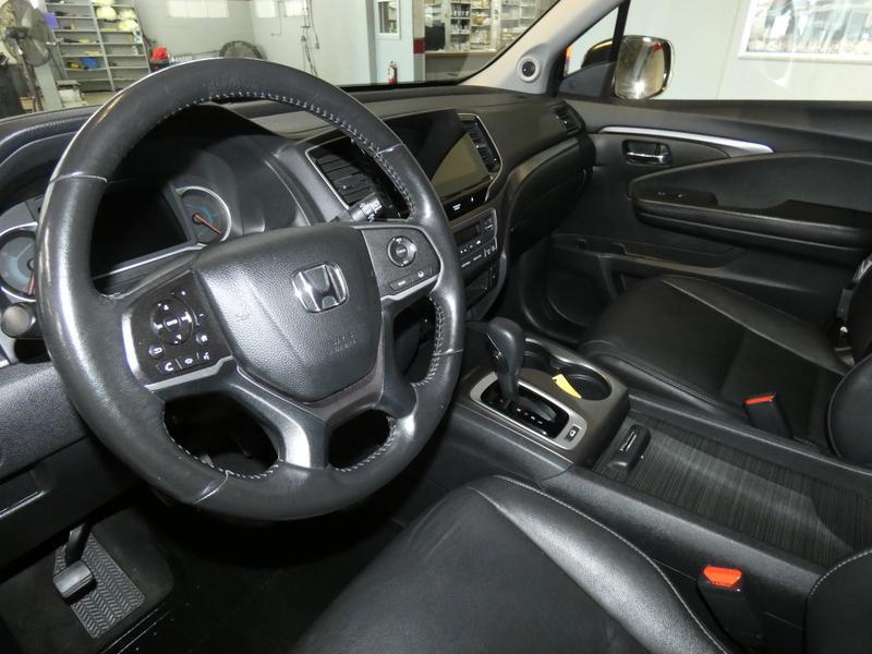 used 2019 Honda Pilot car, priced at $22,950
