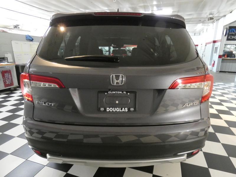 used 2019 Honda Pilot car, priced at $22,950