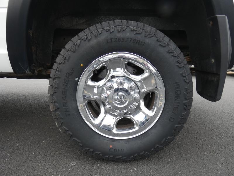 used 2013 Ram 2500 car, priced at $19,900