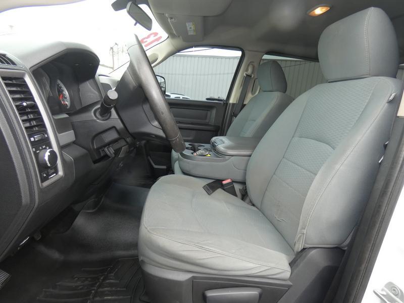 used 2013 Ram 2500 car, priced at $19,900