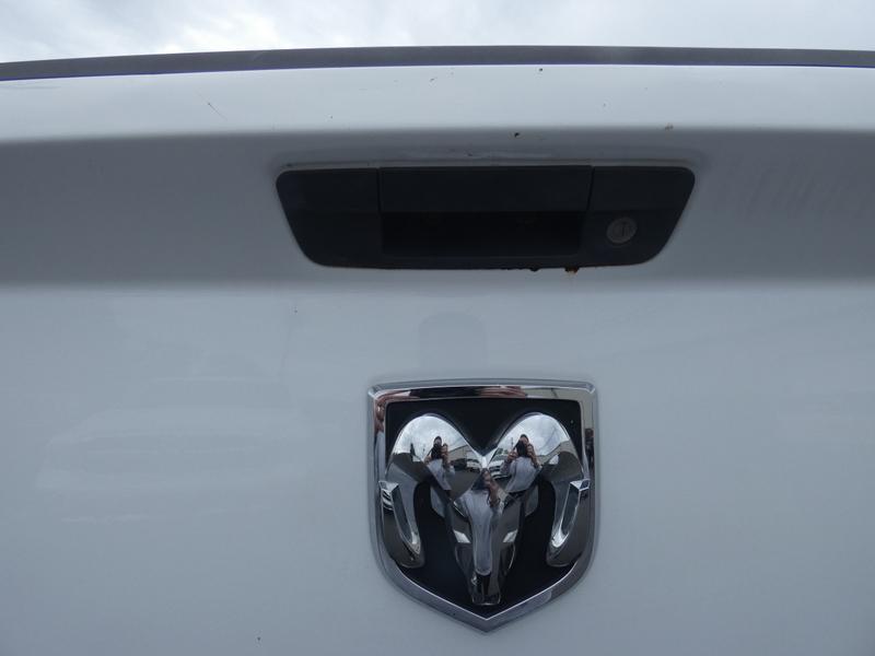 used 2013 Ram 2500 car, priced at $19,900