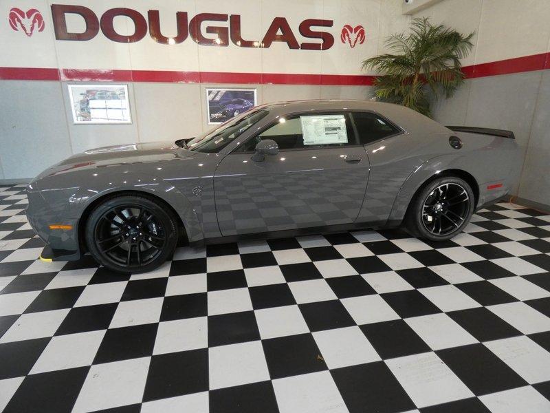 new 2023 Dodge Challenger car, priced at $91,928