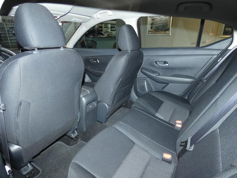 used 2023 Nissan Sentra car, priced at $20,950