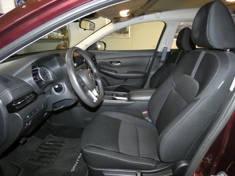 used 2023 Nissan Sentra car, priced at $20,950