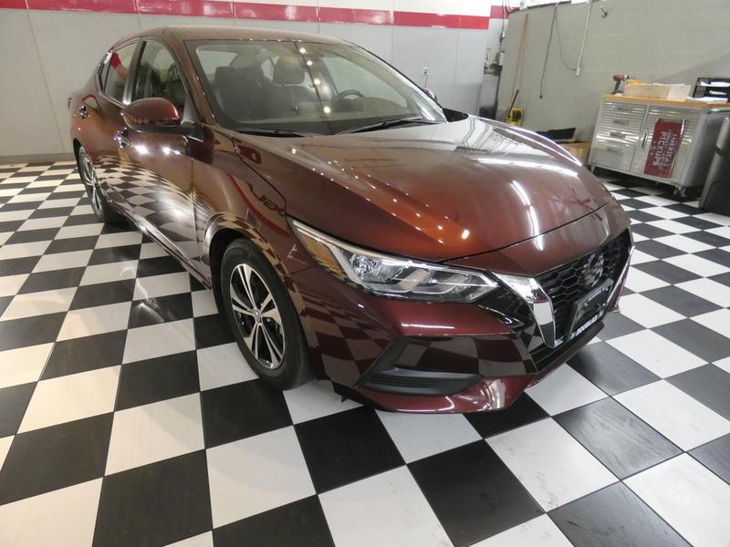 used 2023 Nissan Sentra car, priced at $20,950