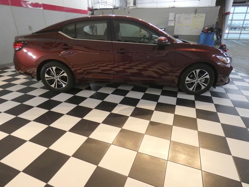 used 2023 Nissan Sentra car, priced at $20,950