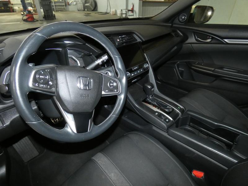 used 2021 Honda Civic car, priced at $22,950