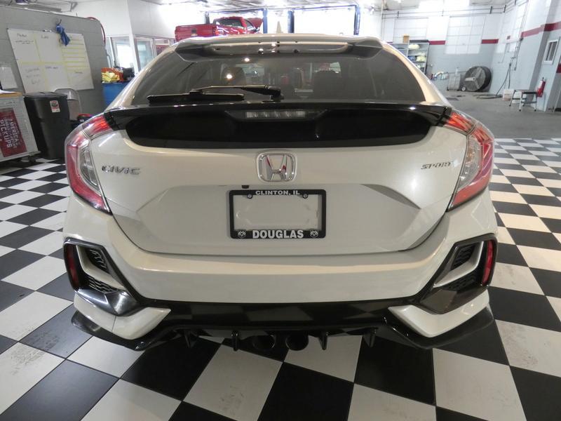 used 2021 Honda Civic car, priced at $22,950