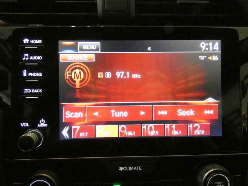 used 2021 Honda Civic car, priced at $22,950