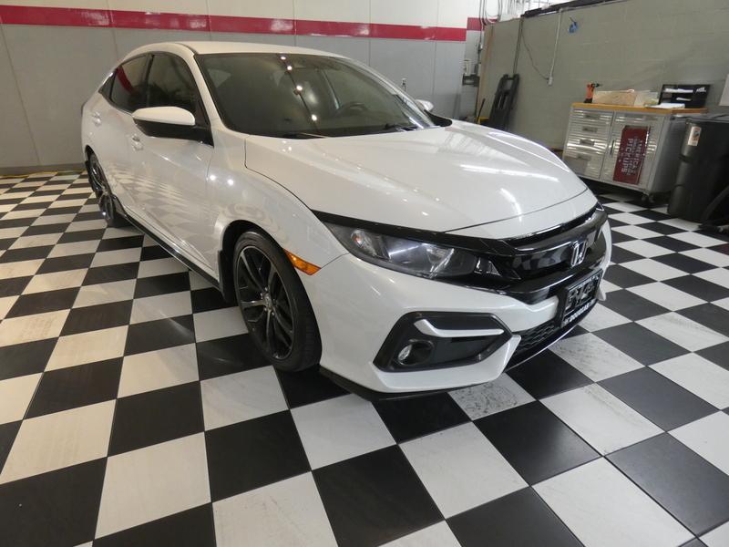 used 2021 Honda Civic car, priced at $22,950