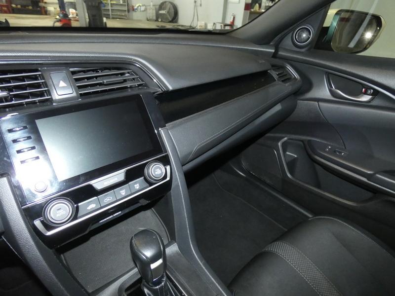 used 2021 Honda Civic car, priced at $22,950