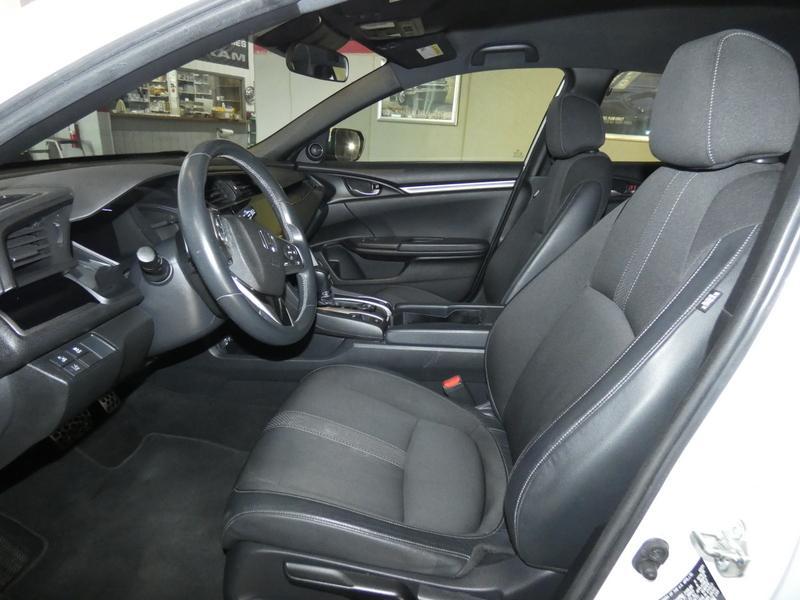 used 2021 Honda Civic car, priced at $22,950