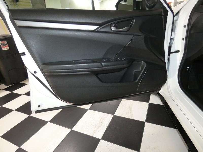 used 2021 Honda Civic car, priced at $22,950