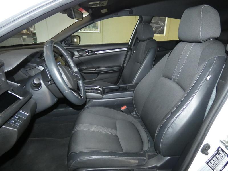 used 2021 Honda Civic car, priced at $22,950