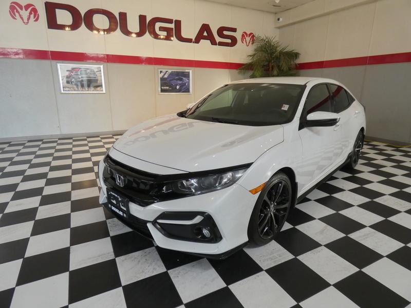 used 2021 Honda Civic car, priced at $22,950
