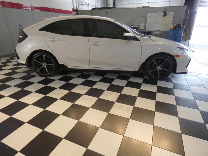 used 2021 Honda Civic car, priced at $22,950